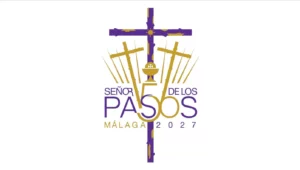 Logotipo Aniversario Seññor De Los Pasos