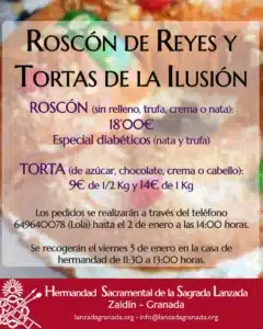 Roscones De Reyes