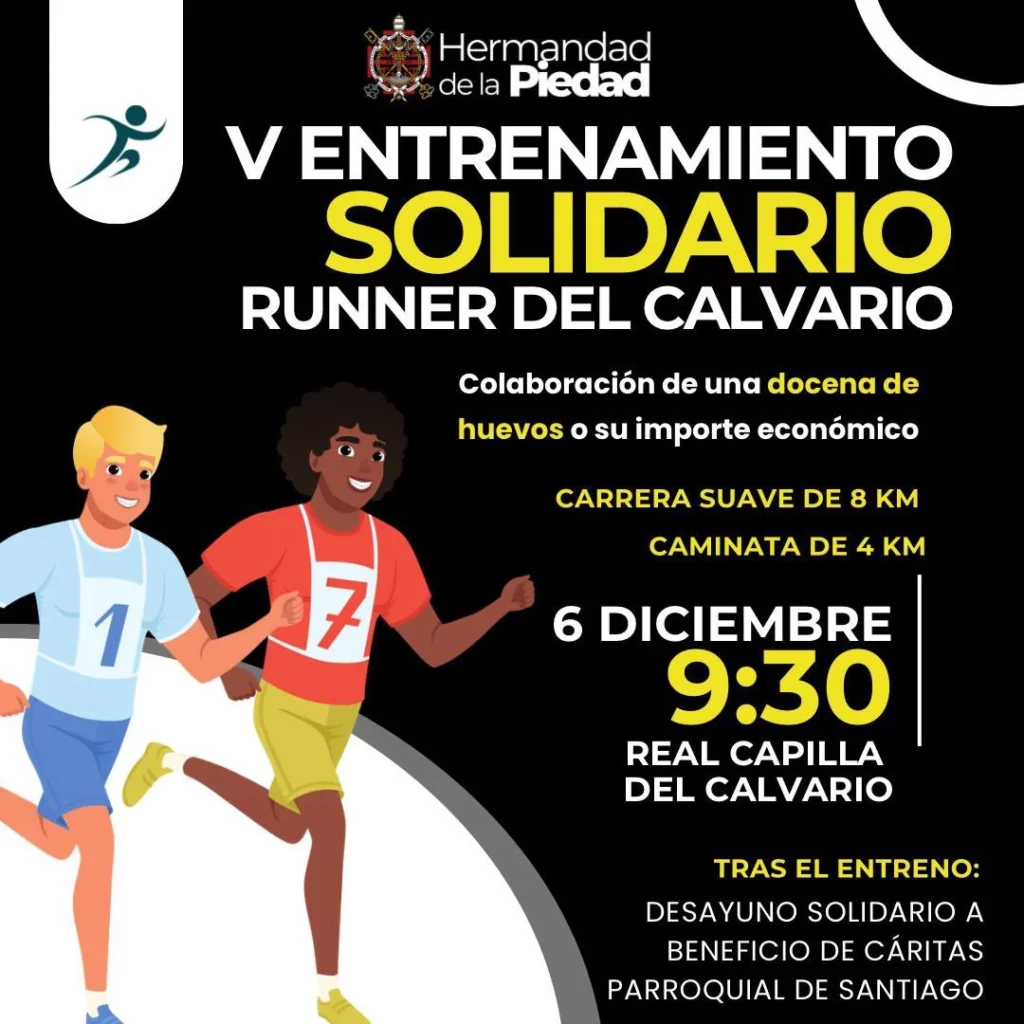 V Entrenamiento Runner Del Calvario