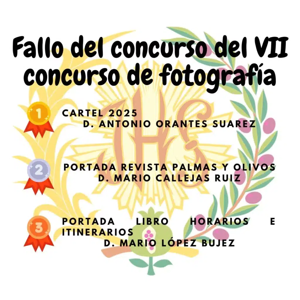 Fallo Del VII Concurso De Fotografía