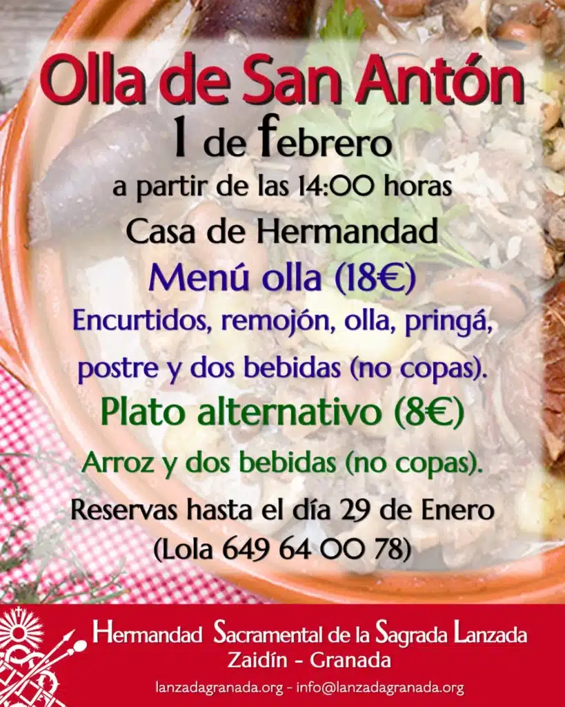 Olla De San Antón