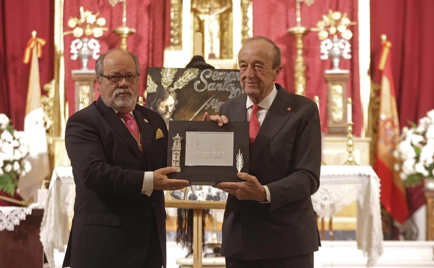 Presentación Cartel Semana Santa Algeciras