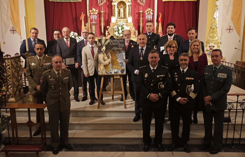 Presentación Cartel Semana Santa Algeciras