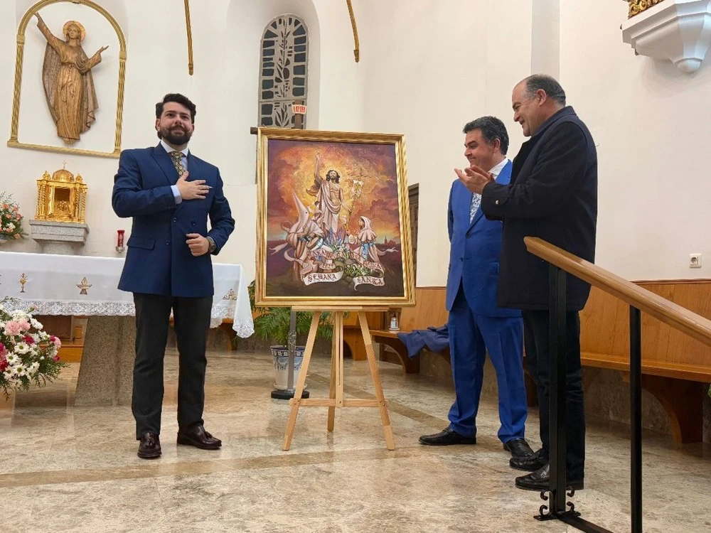 Presentación Cartel Semana Santa Talavera De La Reina