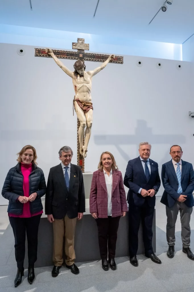 Restauración Cristo De La Misericordia, Granada