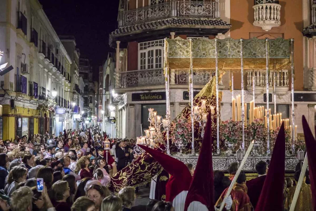 Semana Santa De Badajoz De Interés Turístico Internacional