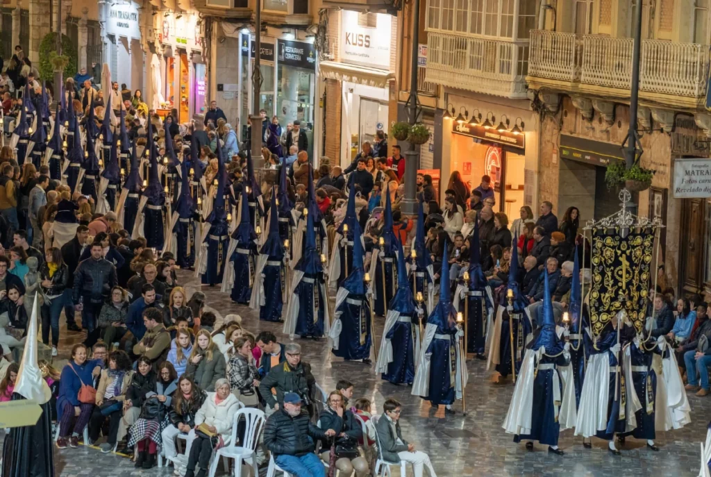 Semana Santa En Cartagena