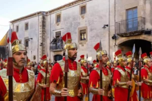 Semana Santa En Verges