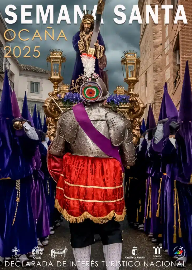 Semana Santa Ocaña 2025