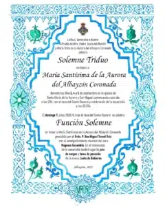Solemne Triduo