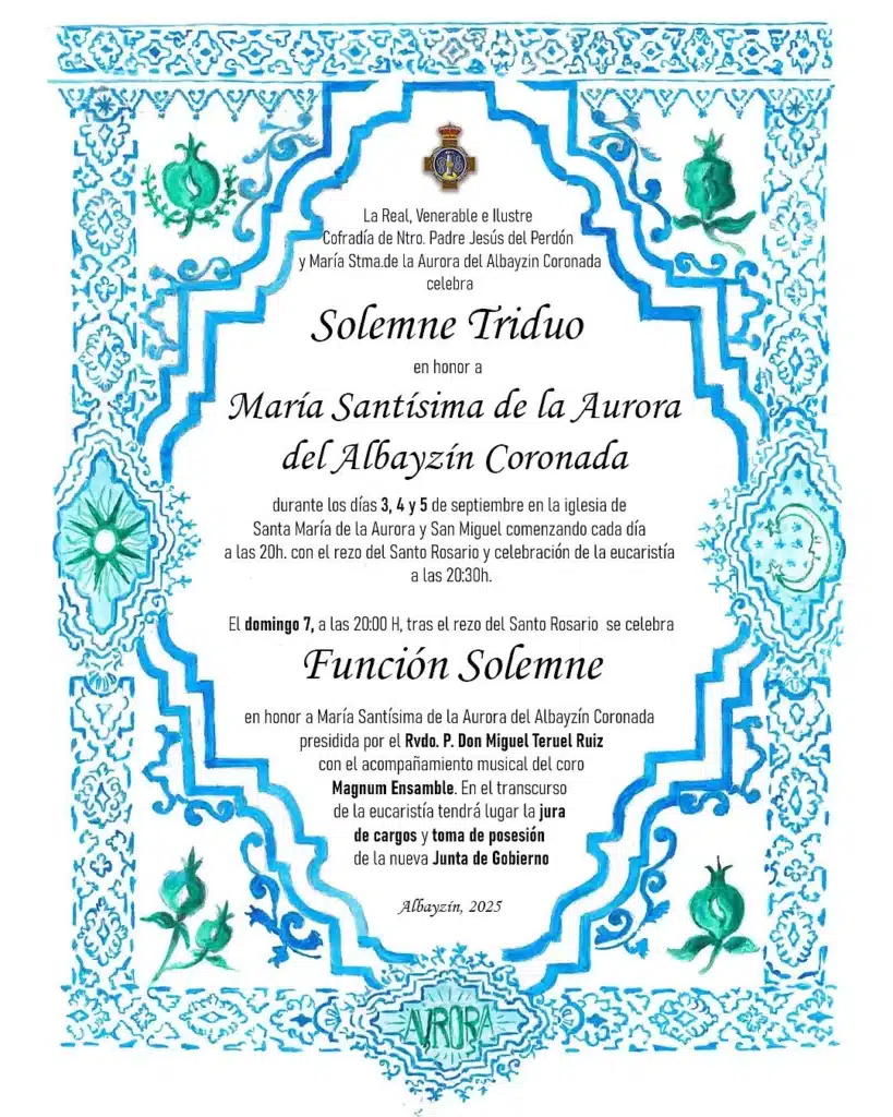 Solemne Triduo